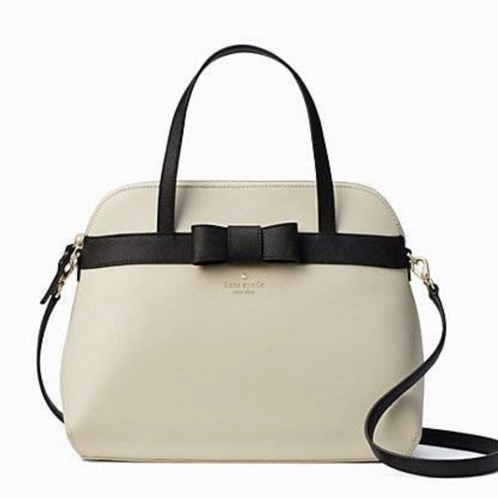 KIRK PARK SAFFIANO JULITA AND MATCHING WALLET